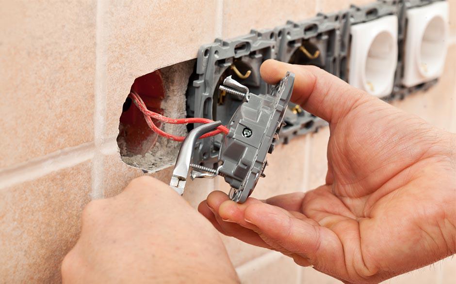 activité électricien Le Chesnay